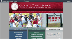 Desktop Screenshot of ccschools.net